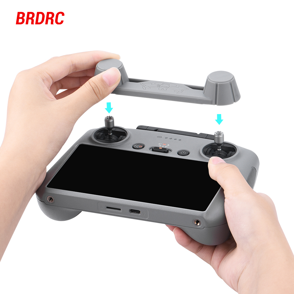 Drone Tablet Mount - BRDRC Rocker Joystick Protector for DJI