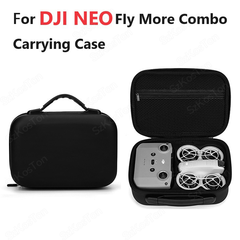 Drone Controller Hood - Storage Bag For DJI Neo Mini
