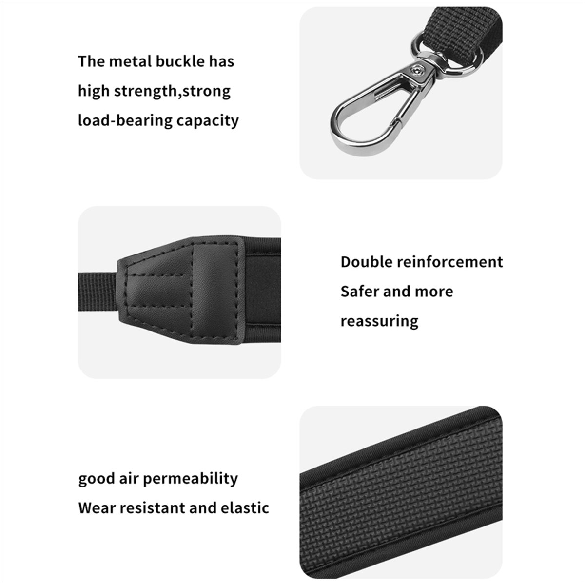 Drone Neck Strap - (ABDH) Neck Strap for DJI RC/RC2