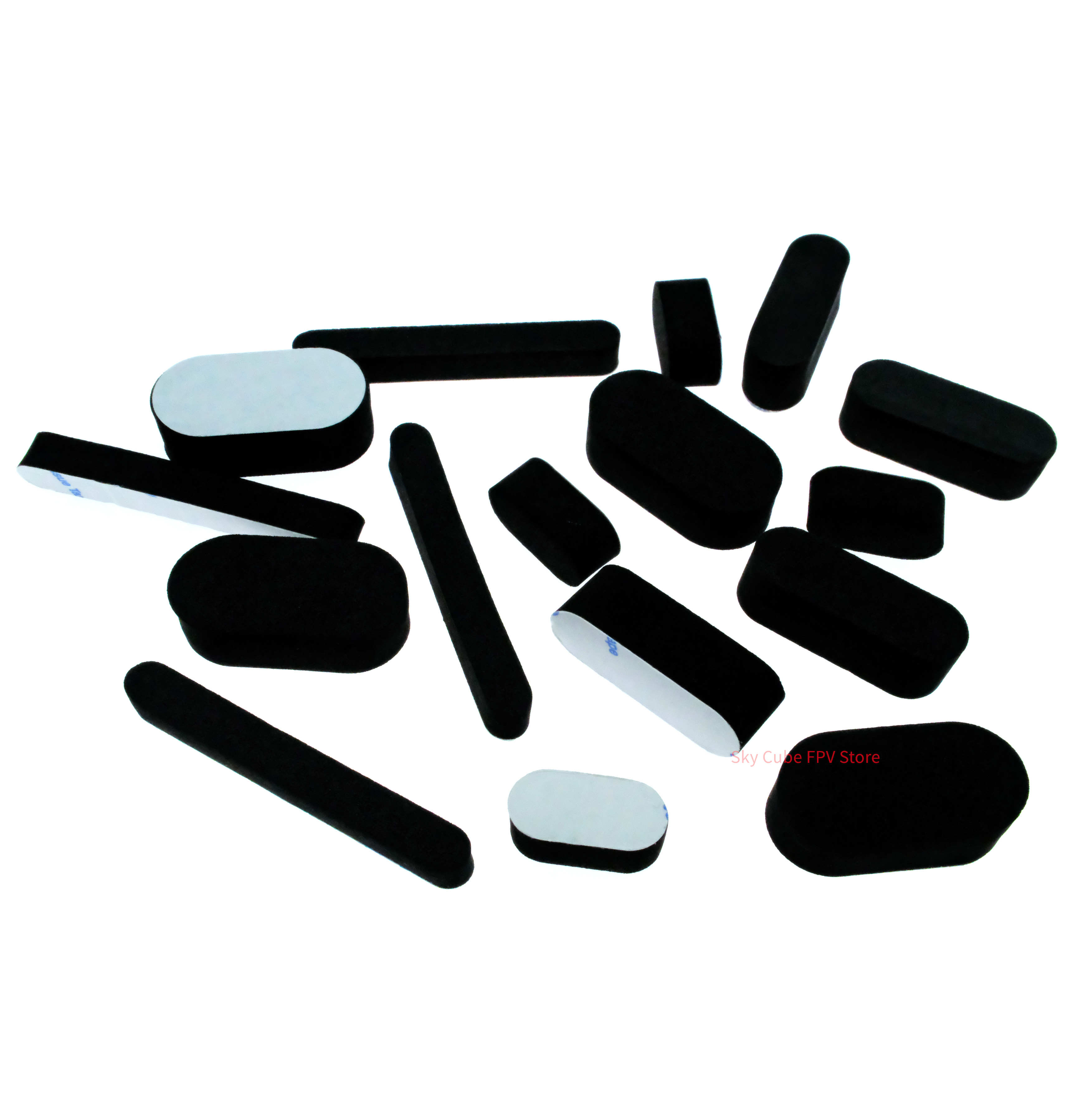 10PCS Damping Pad Shock Absorb - Drone Landing Pad recensie en prijs