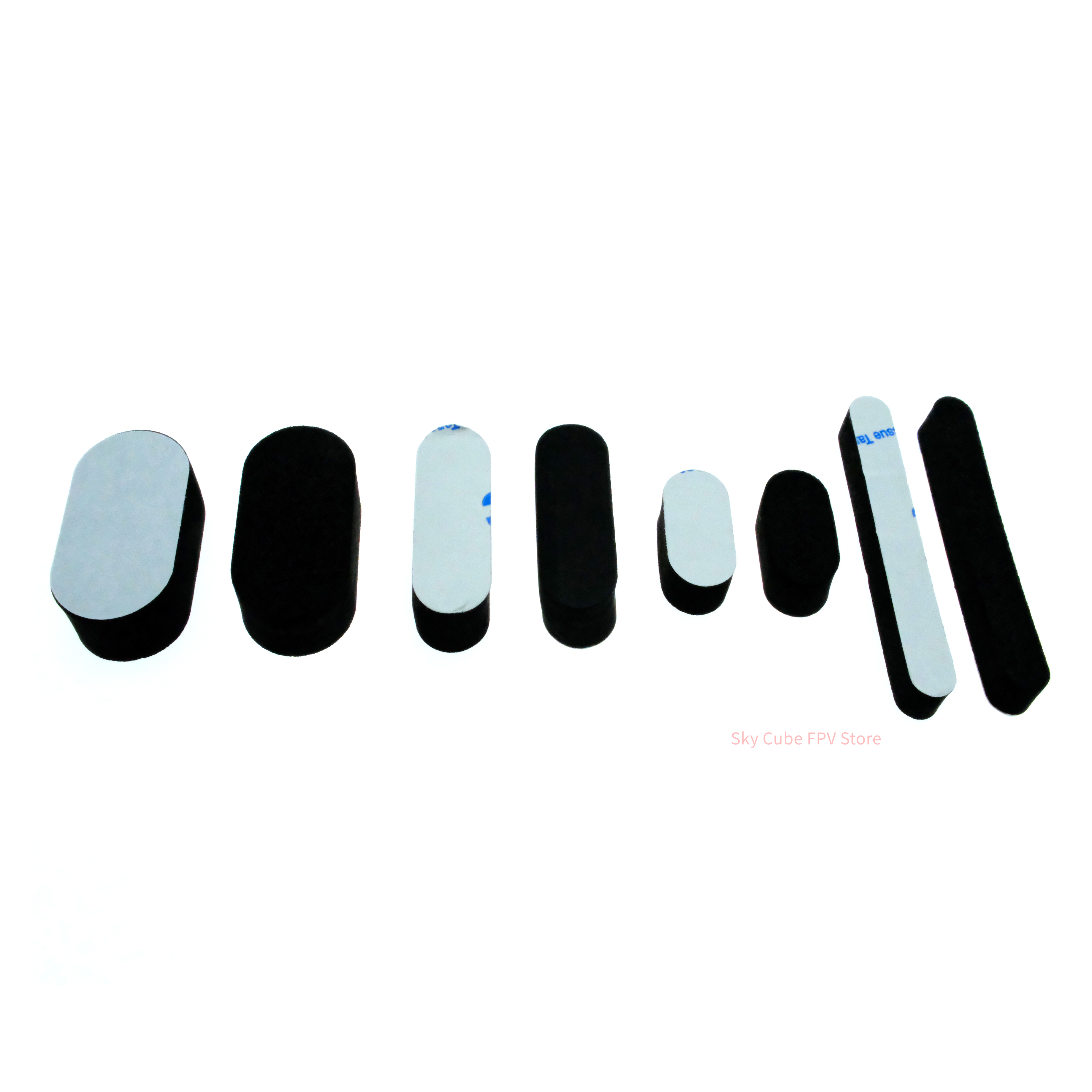 10PCS Damping Pad Shock Absorb - Drone Landing Pad recensie en prijs