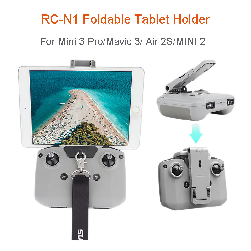 Foldable Disassembly-free Brac - Drone Tablet Mount recensie en prijs