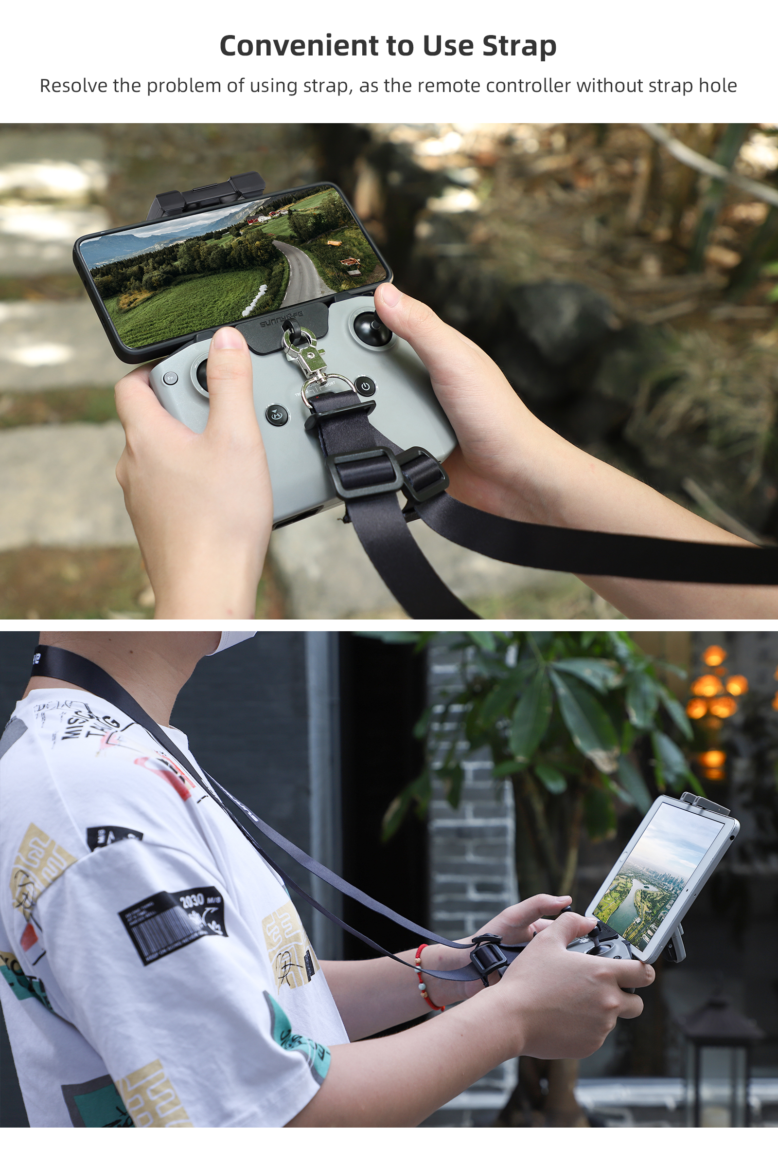 Foldable Disassembly-free Brac - Drone Tablet Mount recensie en prijs
