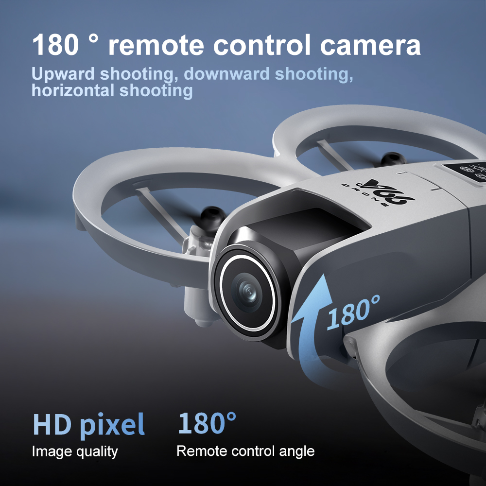 New V66 Mini Drone HD Camera 4 - Drone Remote Controller Lanyard recensie en prijs