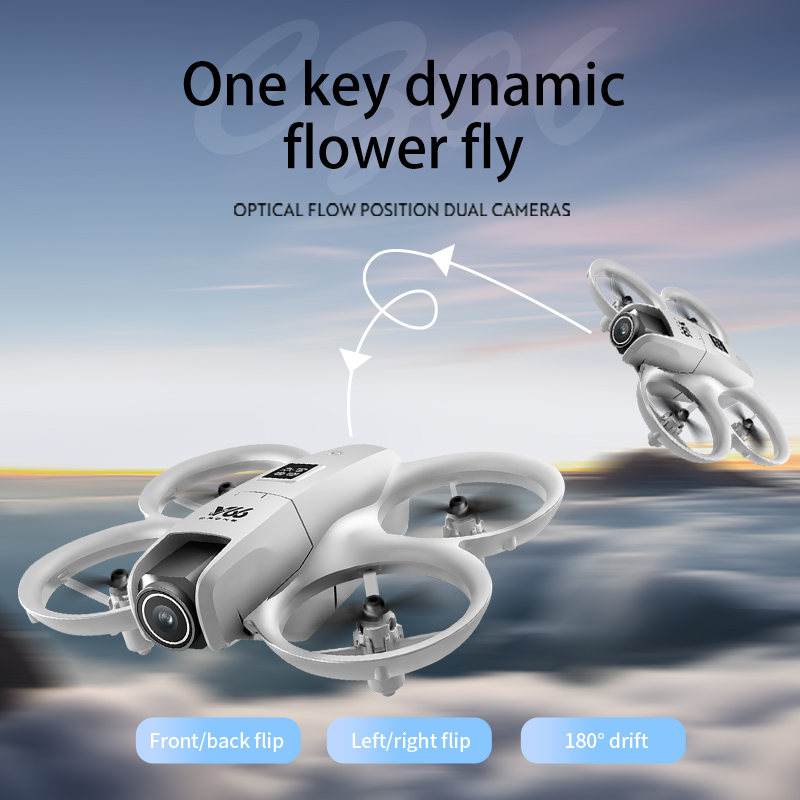 New V66 Mini Drone HD Camera 4 - Drone Remote Controller Lanyard recensie en prijs