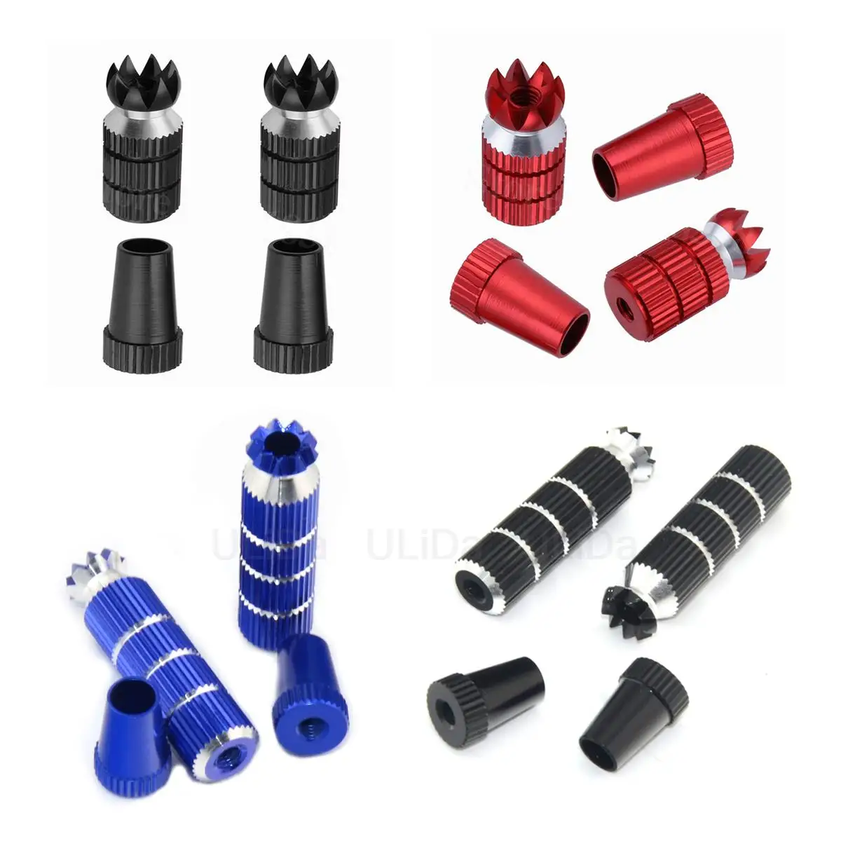 2 PCS Aluminum RC Rocker Head  - Drone Control Stick recensie en prijs