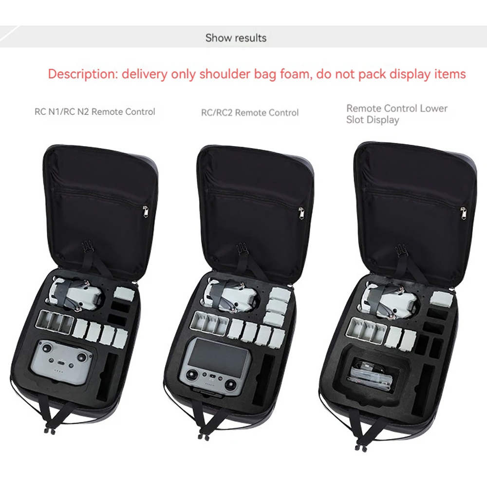 Drone Backpack for DJI Mini 4  - Drone Backpack recensie en prijs