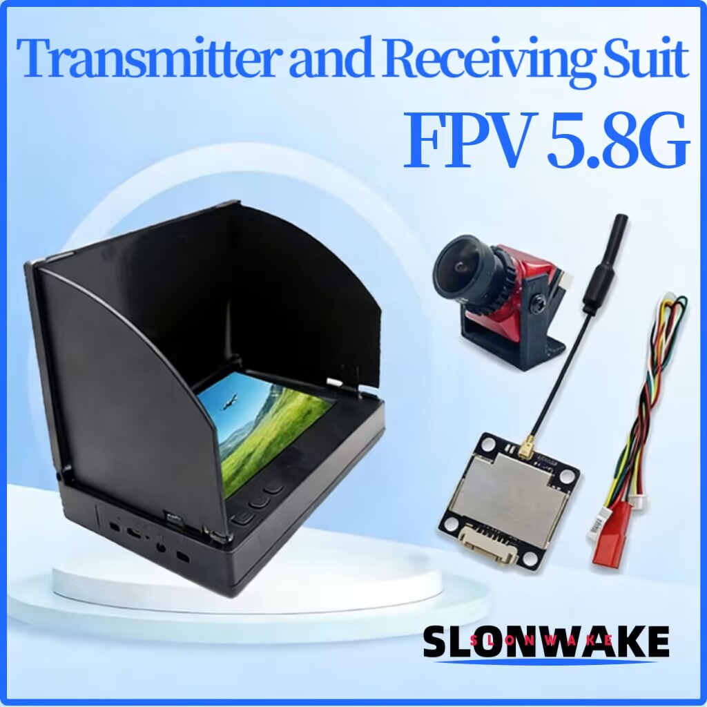SLONWAKE FPV suit 5.8G 600mW V - Drone Controller Screen recensie en prijs