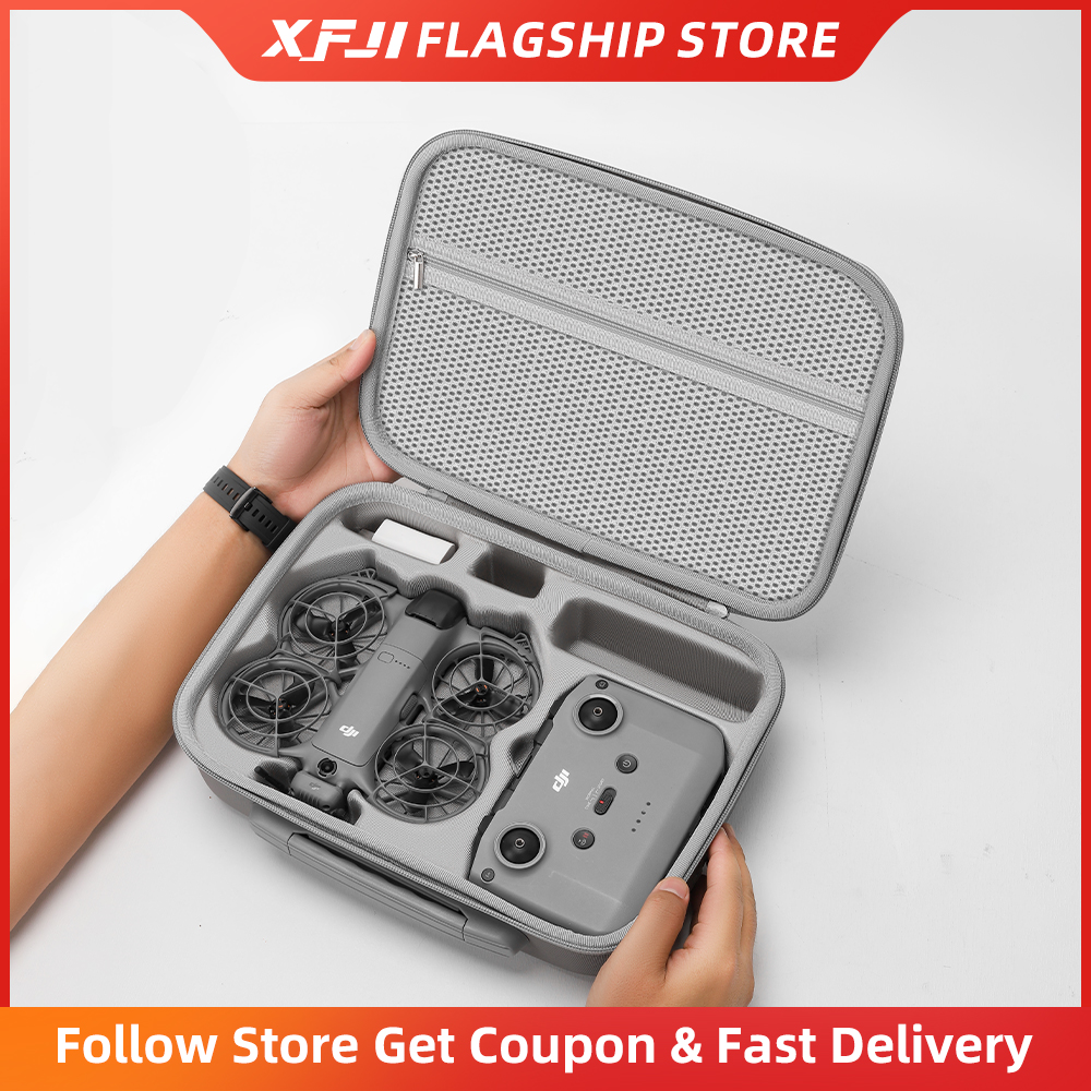 XFJI Travel Organizer Bag for  - Drone Hard Shell Case recensie en prijs