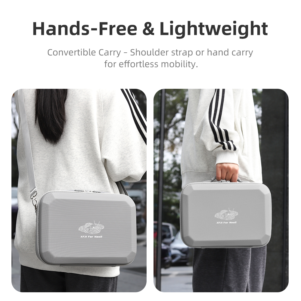 XFJI Travel Organizer Bag for  - Drone Hard Shell Case recensie en prijs
