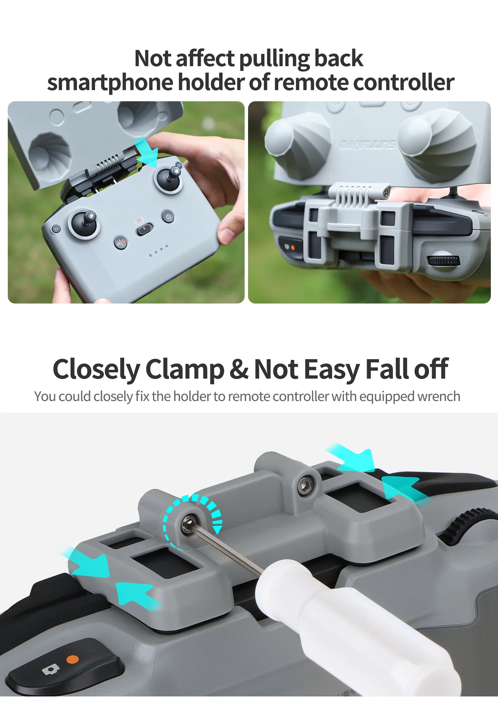 2 in 1 Controller Protector Su - Drone Controller Hood recensie en prijs
