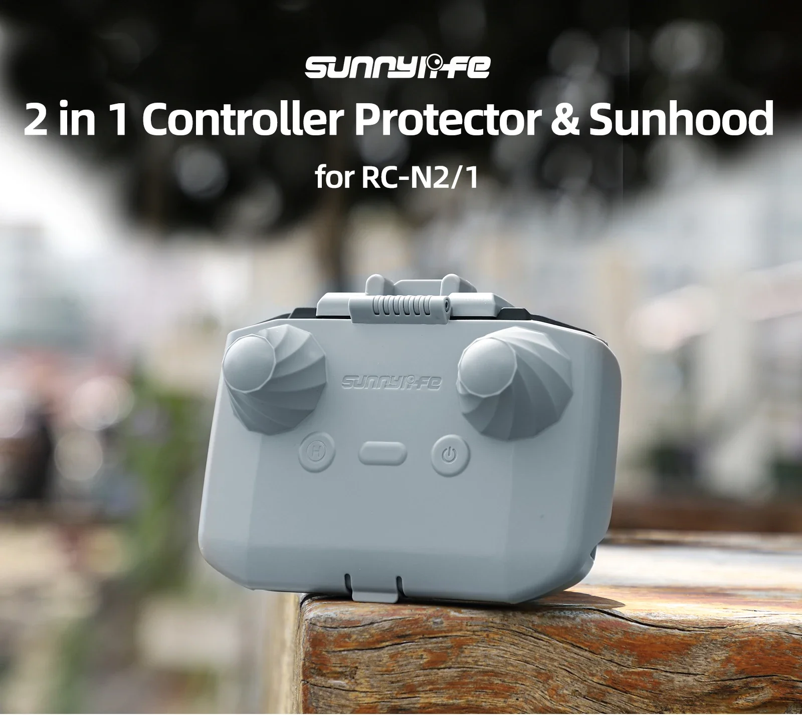 2 in 1 Controller Protector Su - Drone Controller Hood recensie en prijs