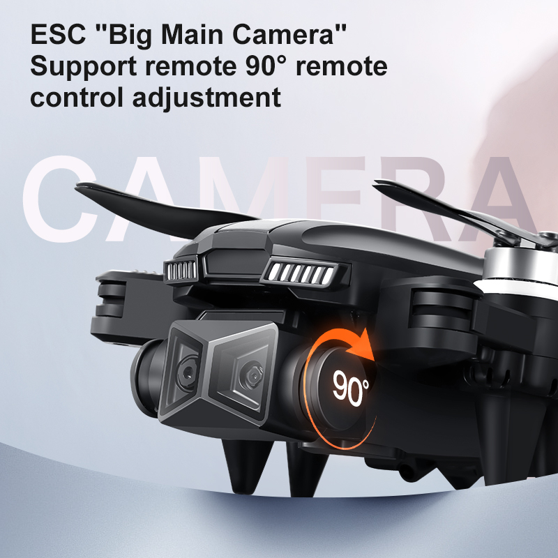 D5 Brushless Large Screen Ligh - Drone Beacon Light recensie en prijs