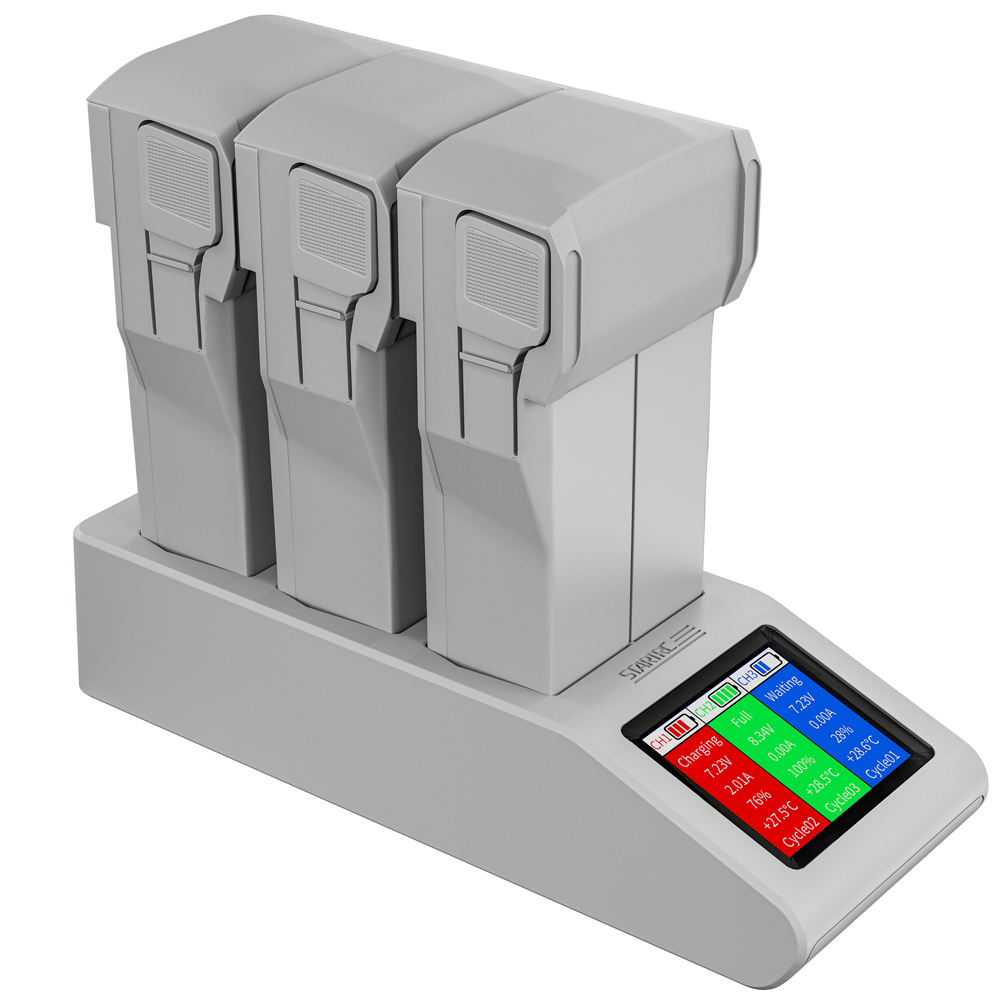 Mini 5 Pro Battery Faster Char - Drone Charging Hub recensie en prijs