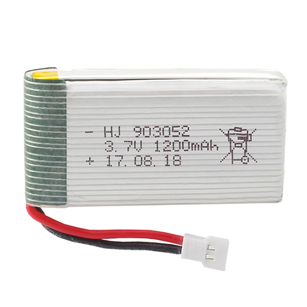 3.7V 1200mah 903052 Lipo Batte - Drone Battery Adapter recensie en prijs