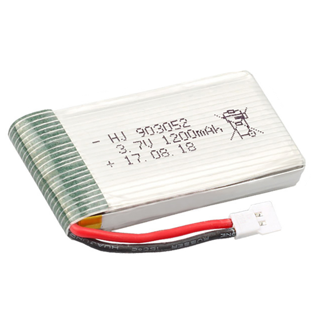 3.7V 1200mah 903052 Lipo Batte - Drone Battery Adapter recensie en prijs