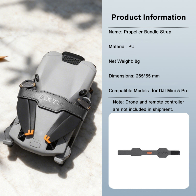 Propeller Protection for DJI M - Drone Propeller Holder recensie en prijs