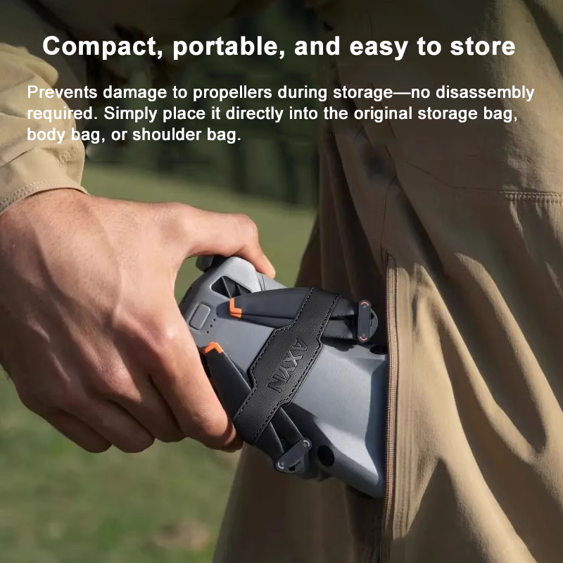 Propeller Protection for DJI M - Drone Propeller Holder recensie en prijs