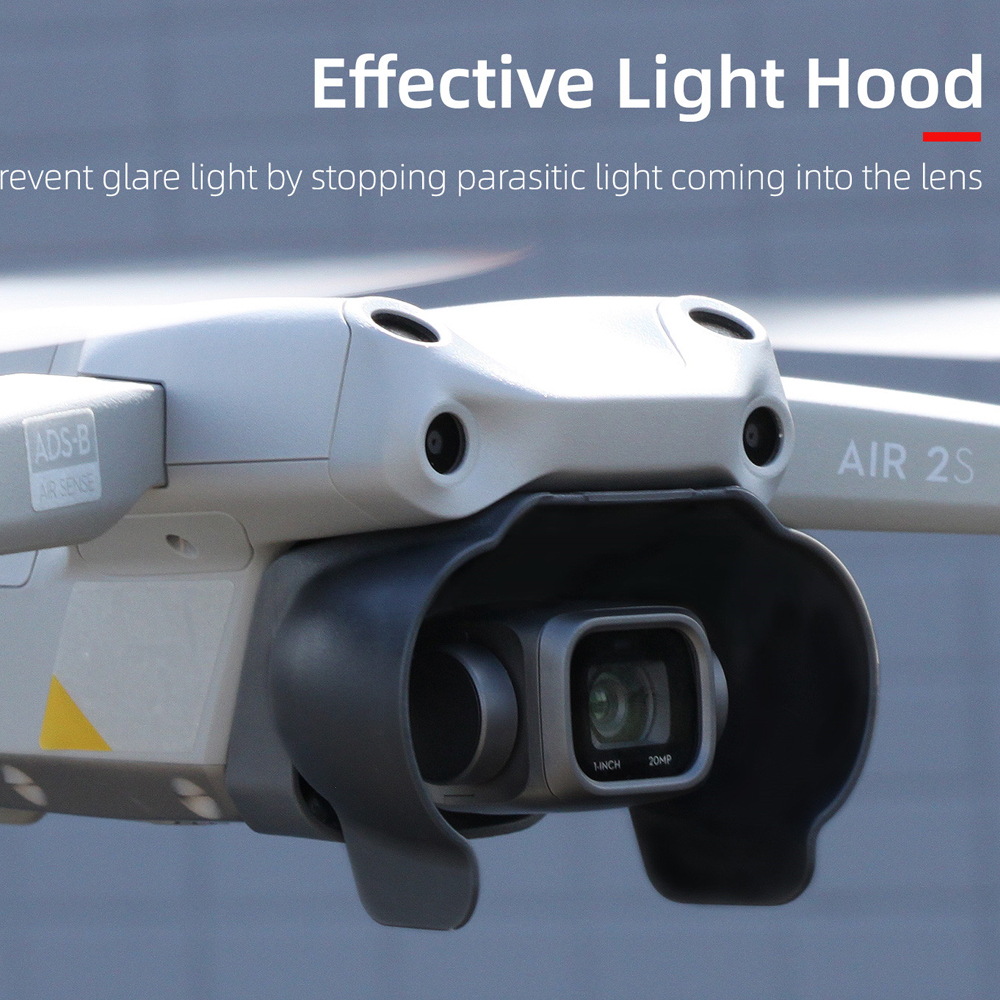 Sunnylife Lens Cover For DJI A - Drone Sun Shade recensie en prijs