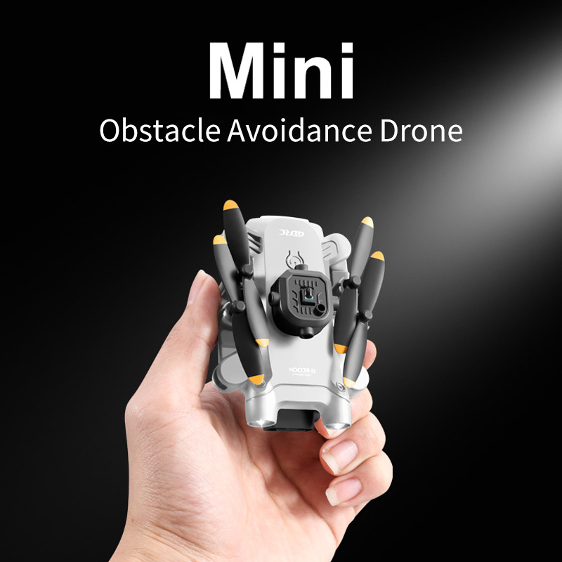Mini V30 WiFi FPV Drone With 4 - Drone Remote Controller Lanyard recensie en prijs