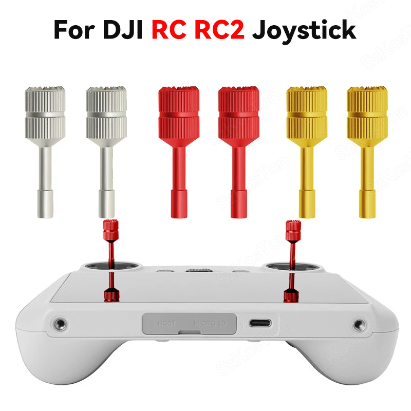 1 Pair for DJI RC / RC 2 Remot - Drone Control Stick recensie en prijs