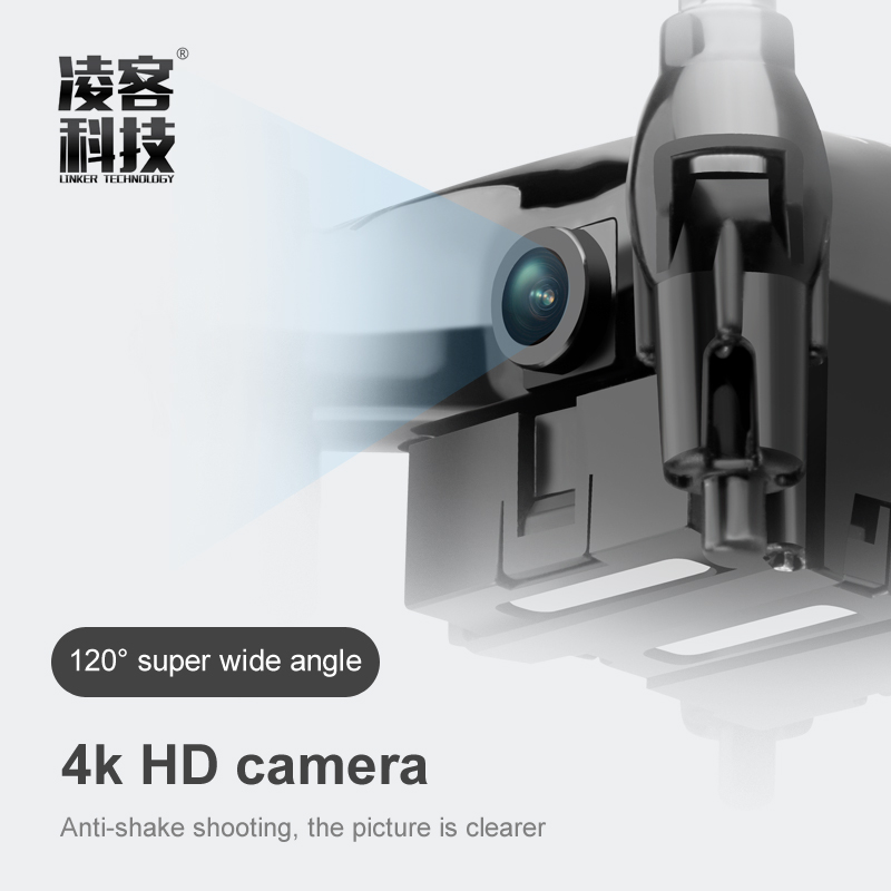 New Mini Drone 4K Movie Qualit - Drone Remote Controller Lanyard recensie en prijs