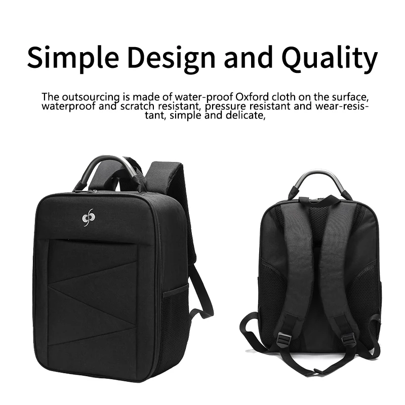 Portable Case Backpack Nylon W - Drone Backpack recensie en prijs
