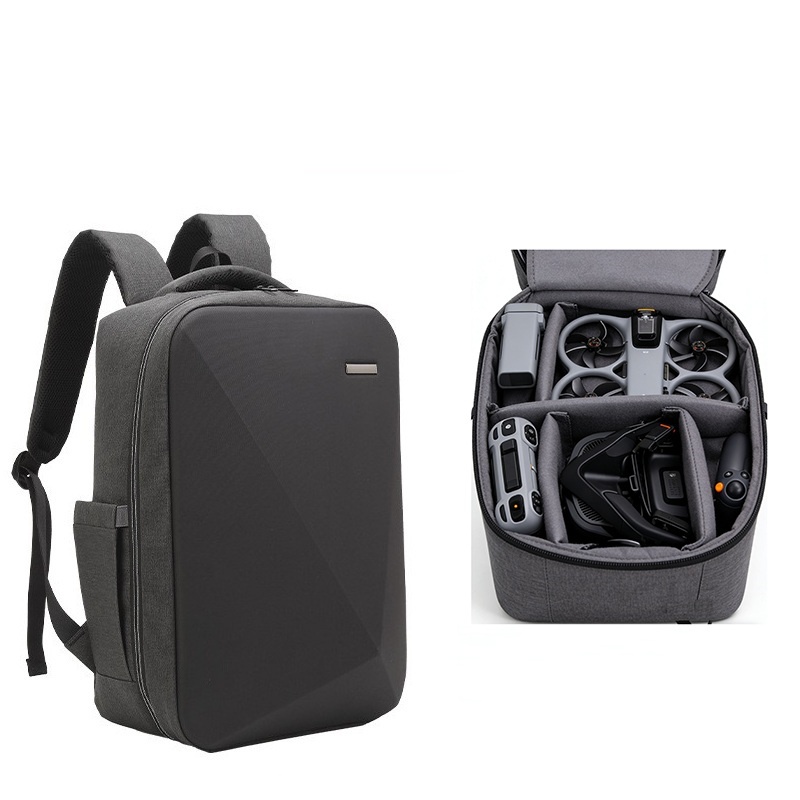 Hard-shell carrying case for D - Drone Hard Shell Case recensie en prijs