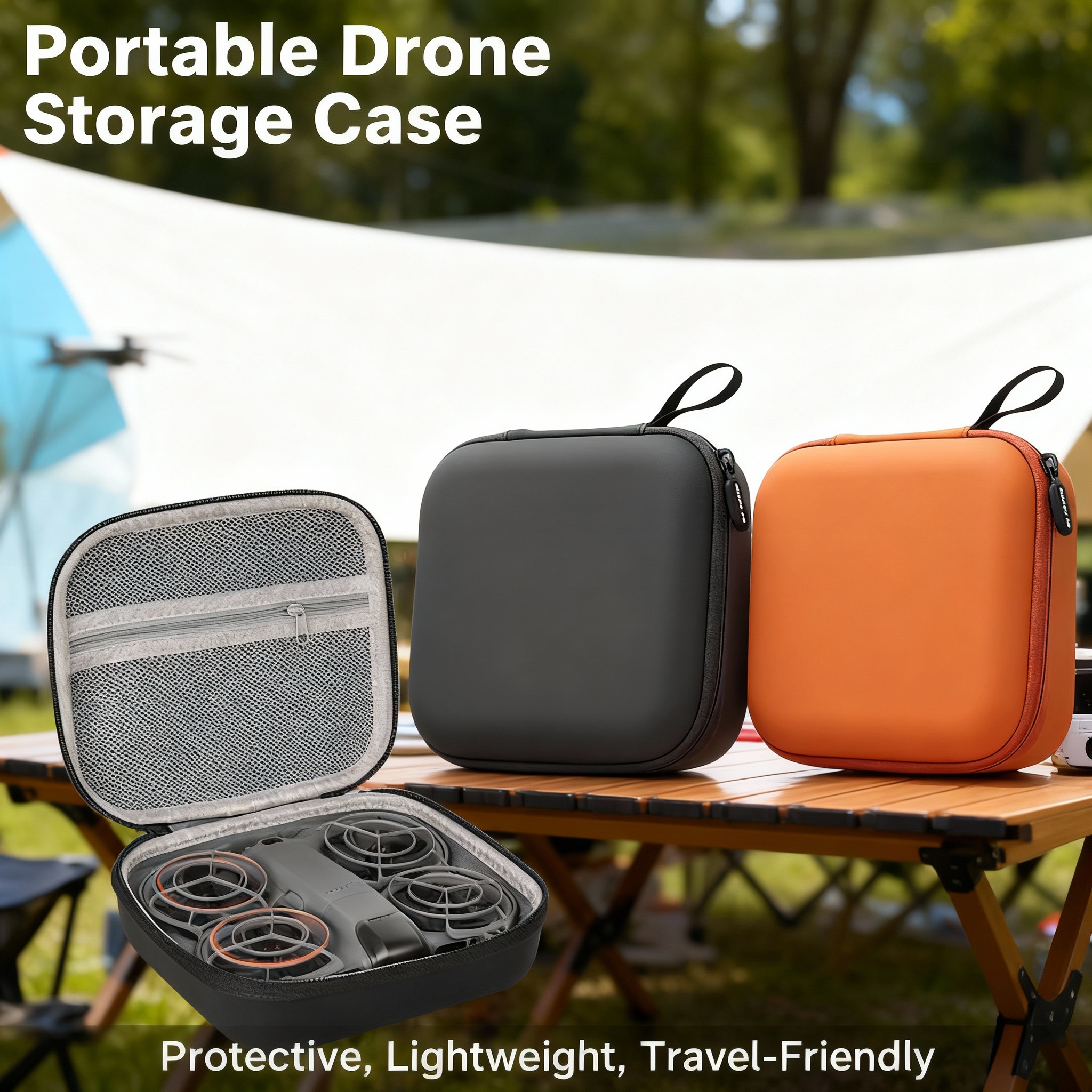 Waterproof Hard Shell Storage  - Drone Hard Shell Case recensie en prijs