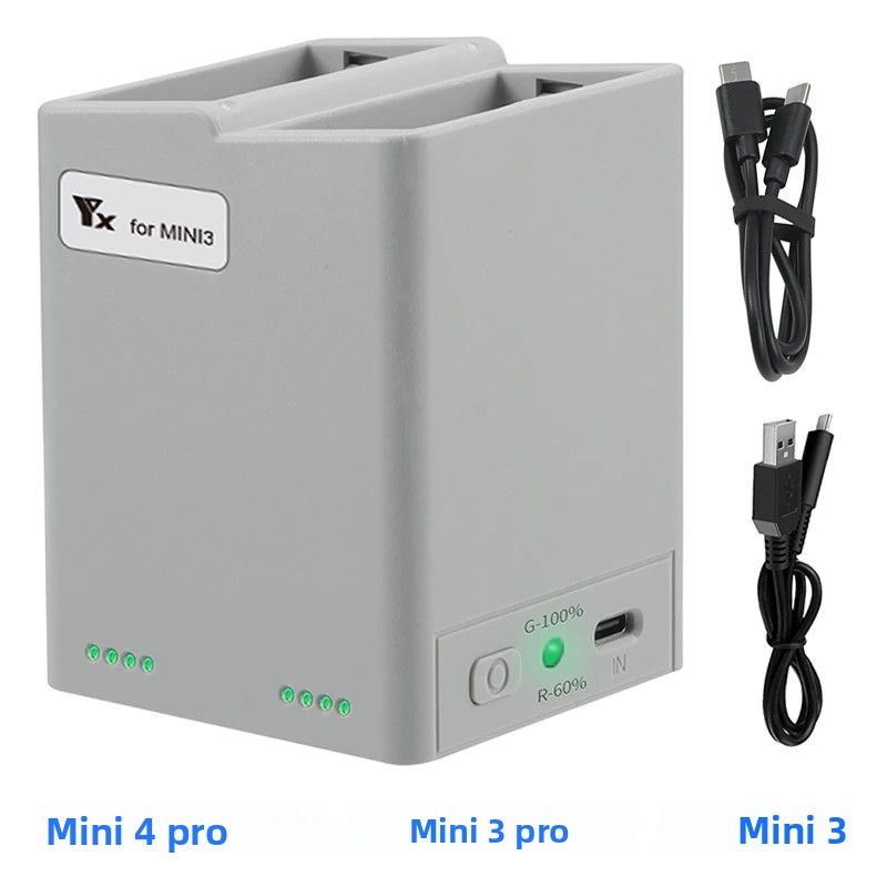 Charger Hub for DJI Mini 4 Pro - Drone Charging Hub recensie en prijs