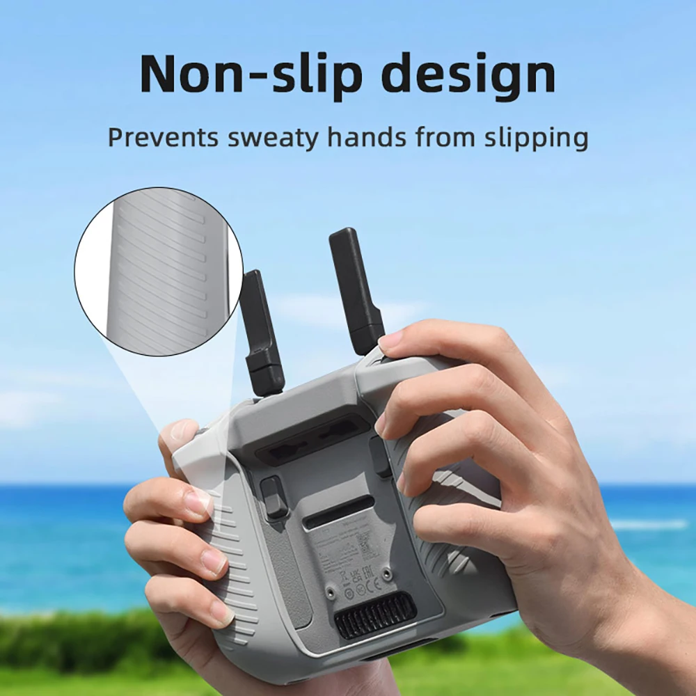 BRDRC Silicone Case for DJI NE - Drone Controller Hood recensie en prijs