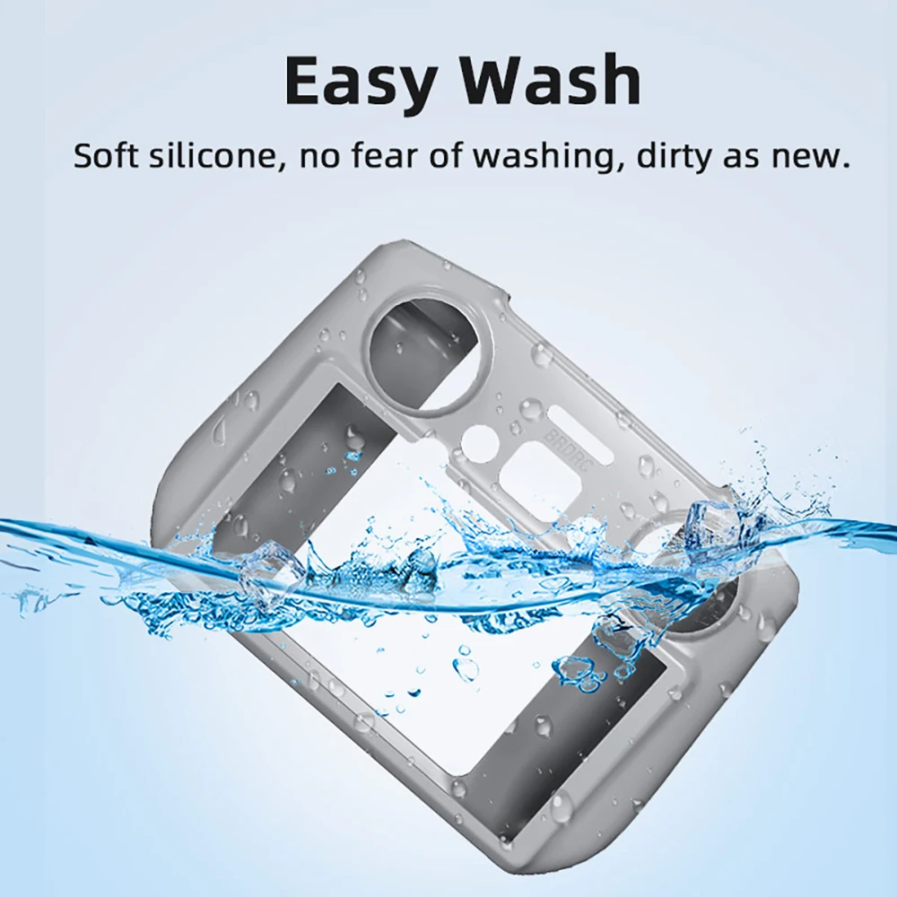 BRDRC Silicone Case for DJI NE - Drone Controller Hood recensie en prijs