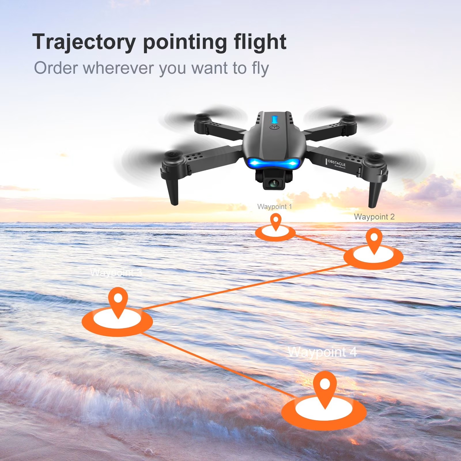 The 2026 upgraded E88 PRO MAX  - Drone Power Bank recensie en prijs