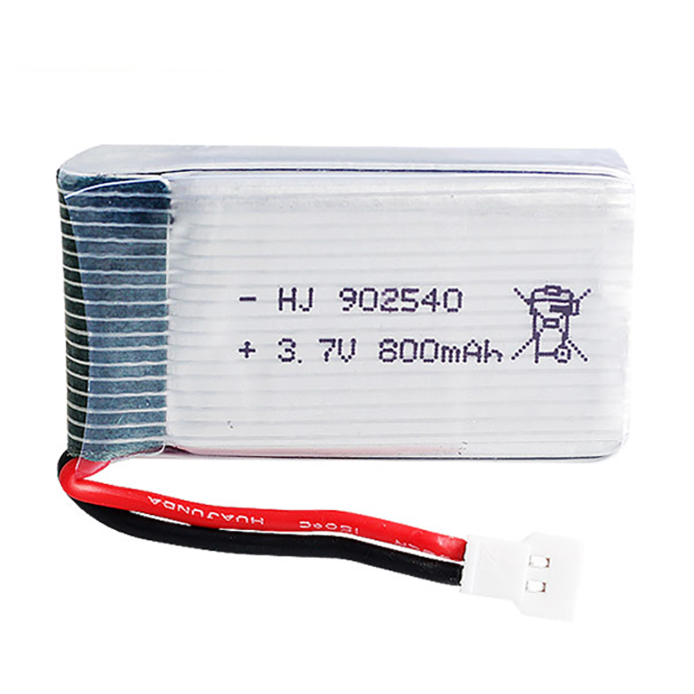 MEW 800mAh 3.7V Lipo Battery+  - Drone Battery Charger recensie en prijs