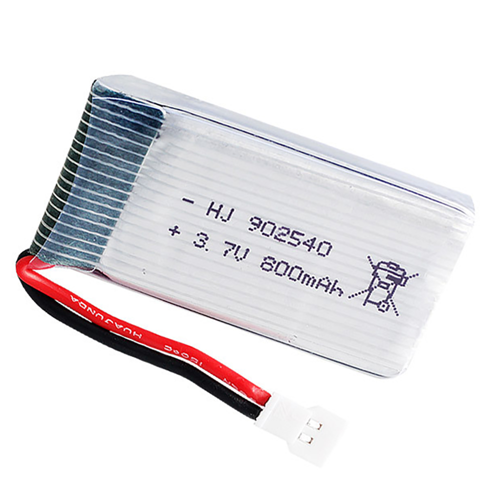 MEW 800mAh 3.7V Lipo Battery+  - Drone Battery Charger recensie en prijs