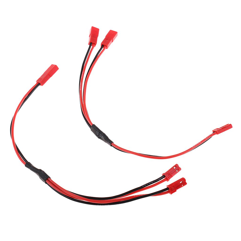 RC JST Y Parallel Adapter 1 to - Drone Battery Adapter recensie en prijs