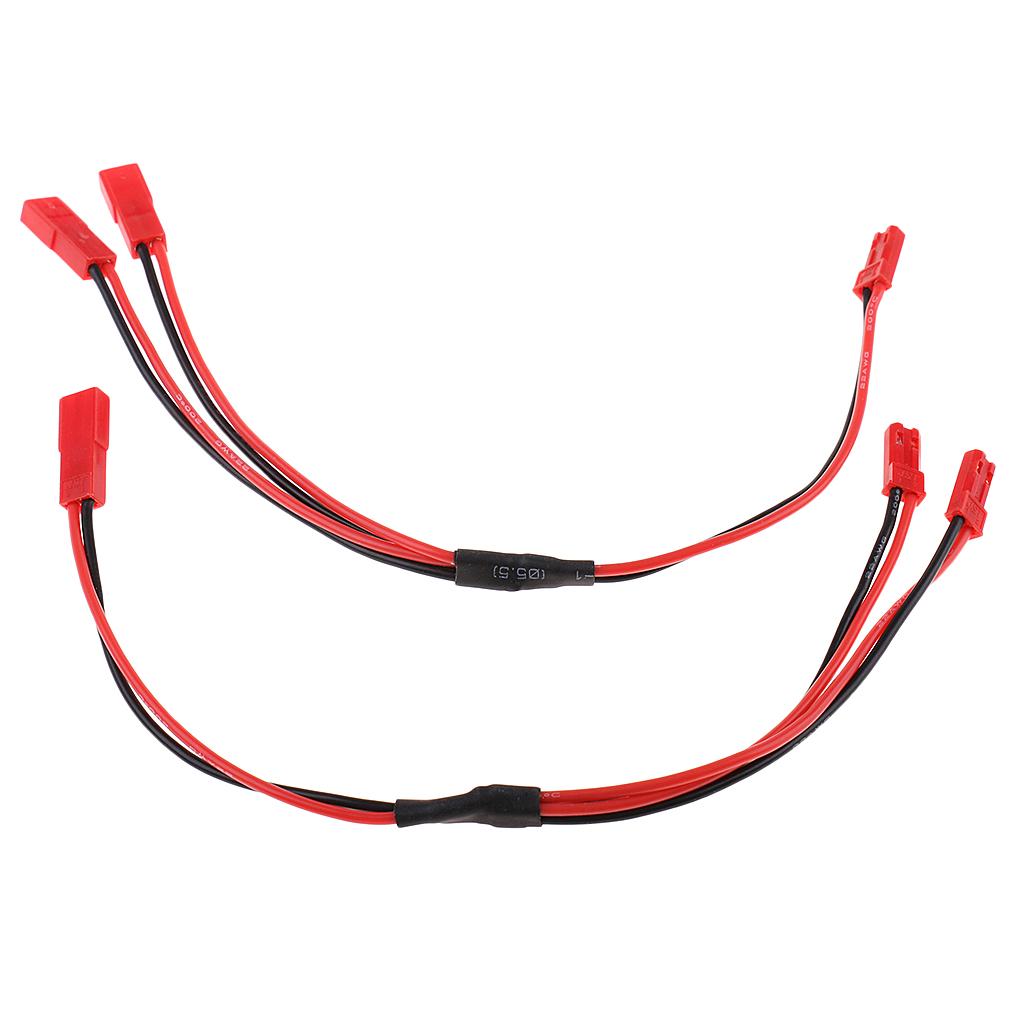 RC JST Y Parallel Adapter 1 to - Drone Battery Adapter recensie en prijs