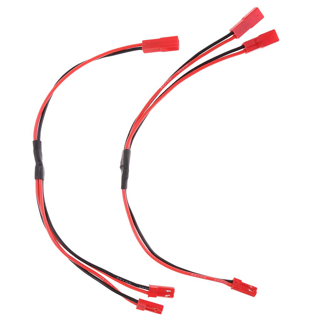 RC JST Y Parallel Adapter 1 to - Drone Battery Adapter recensie en prijs