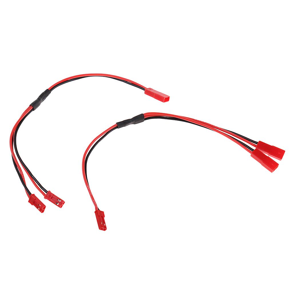 RC JST Y Parallel Adapter 1 to - Drone Battery Adapter recensie en prijs