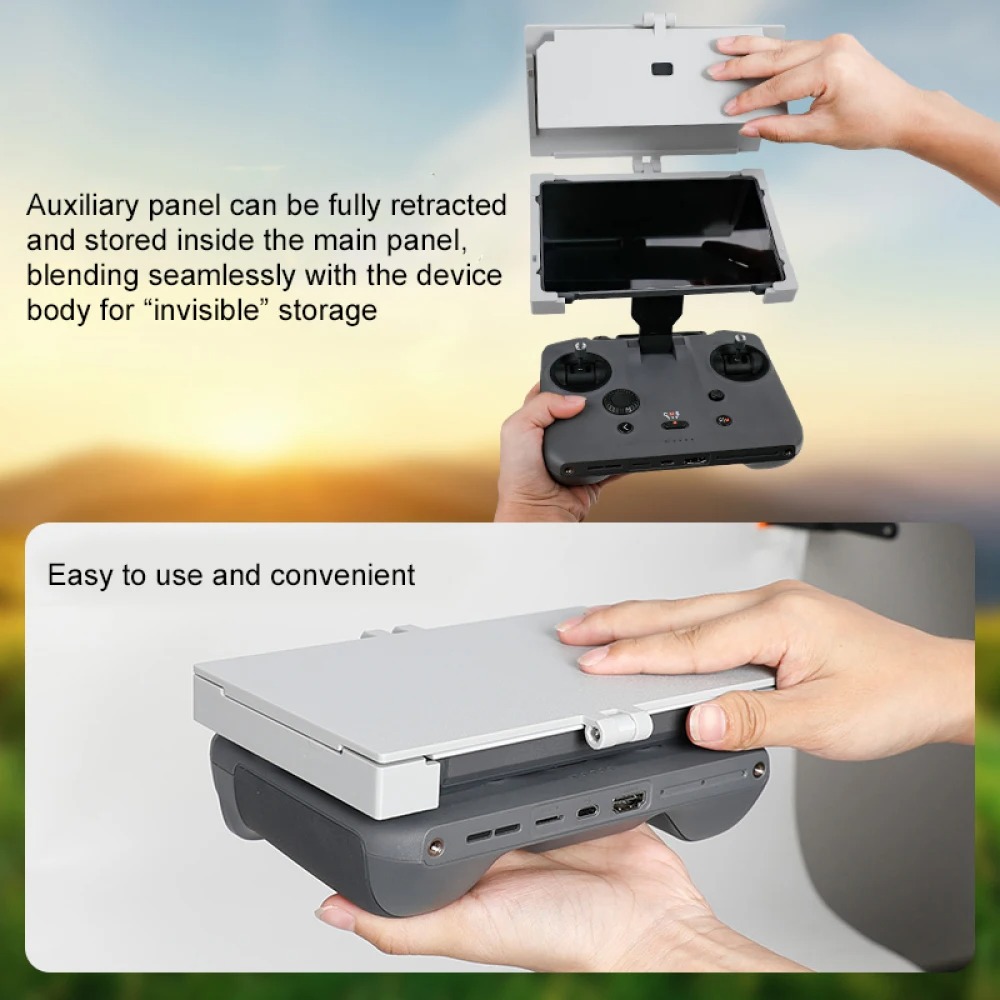 For DJI RC Pro 2 Remote Contro - Drone Controller Hood recensie en prijs