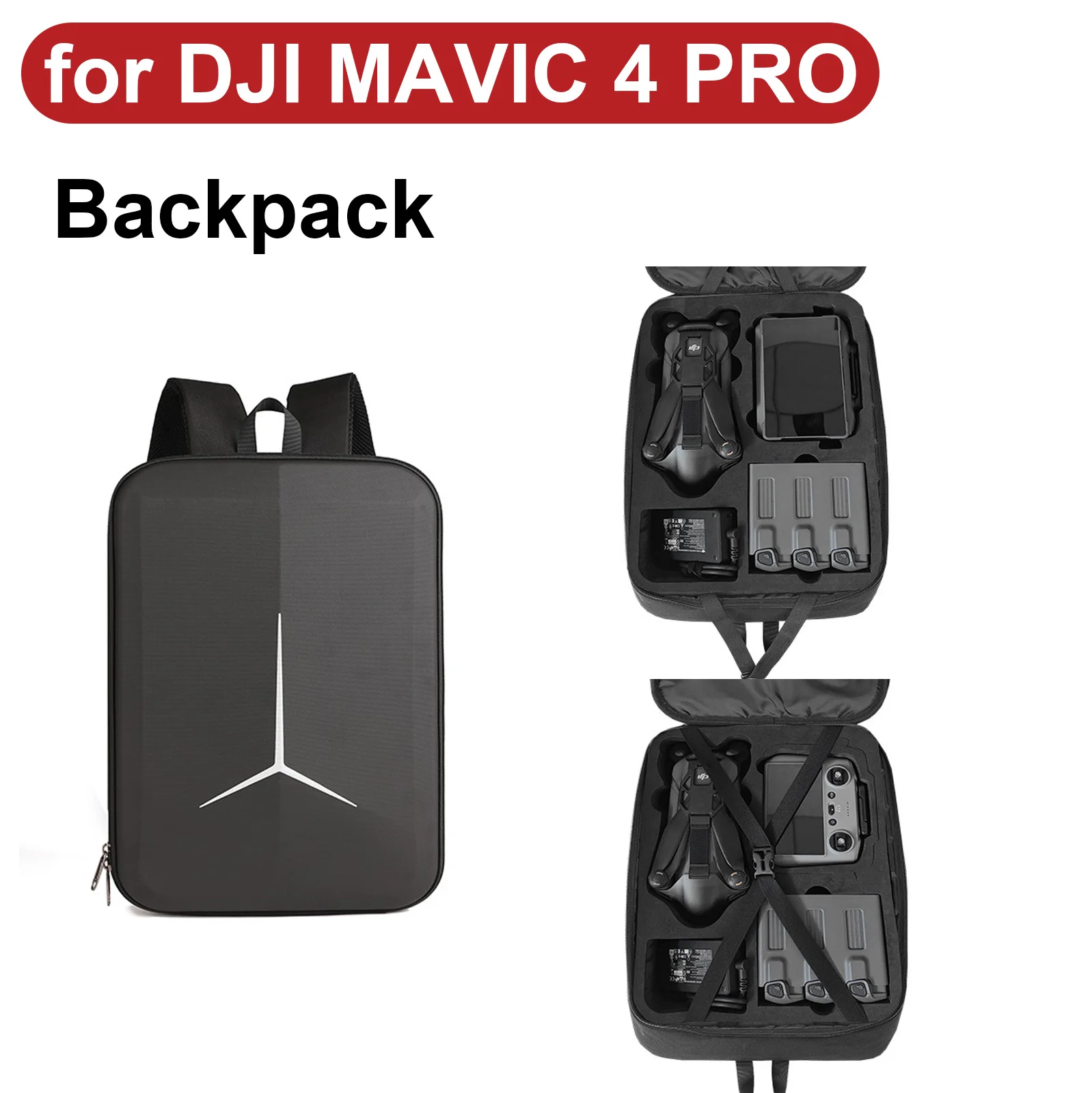 Backpack For DJI MAVIC 4 PRO D - Drone Backpack recensie en prijs