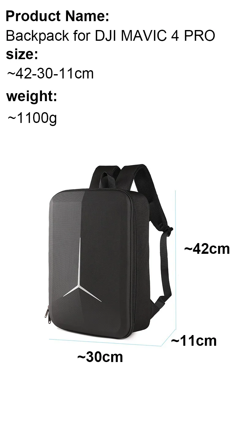 Backpack For DJI MAVIC 4 PRO D - Drone Backpack recensie en prijs