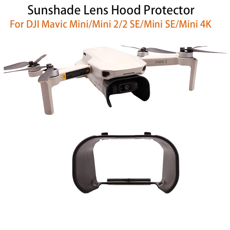 Lens Hood For DJI Mini 2/Mini  - Drone Sun Shade recensie en prijs