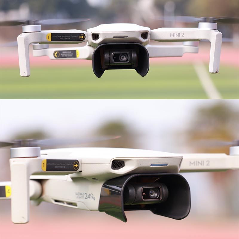 Lens Hood For DJI Mini 2/Mini  - Drone Sun Shade recensie en prijs