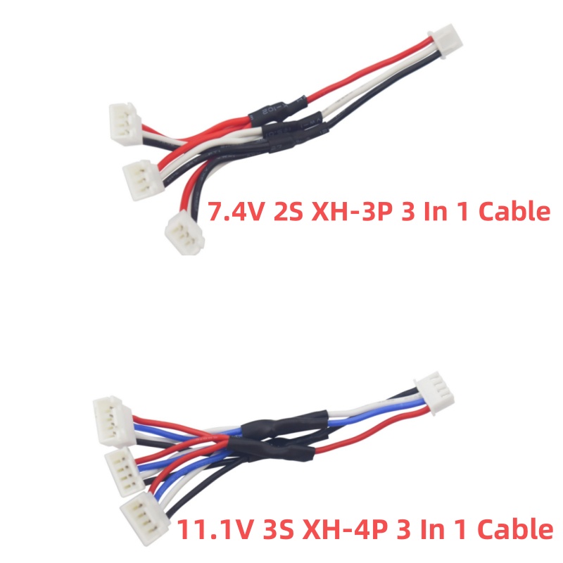 MJX B3 RC Drone Battery Charge - Drone Battery Adapter recensie en prijs