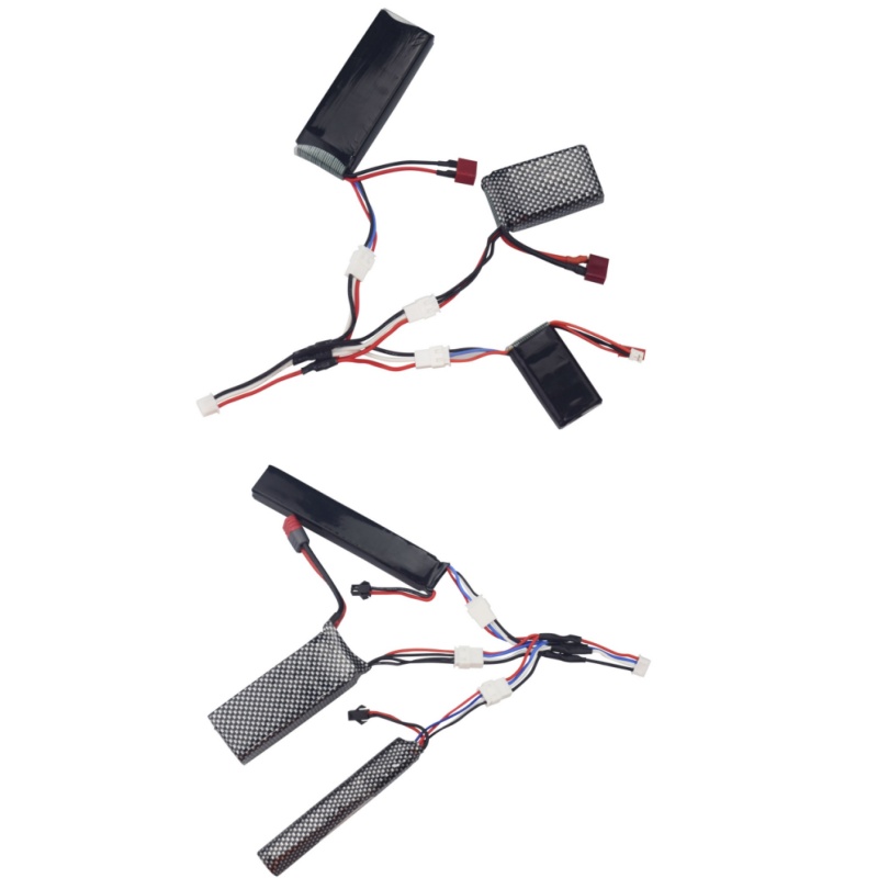 MJX B3 RC Drone Battery Charge - Drone Battery Adapter recensie en prijs