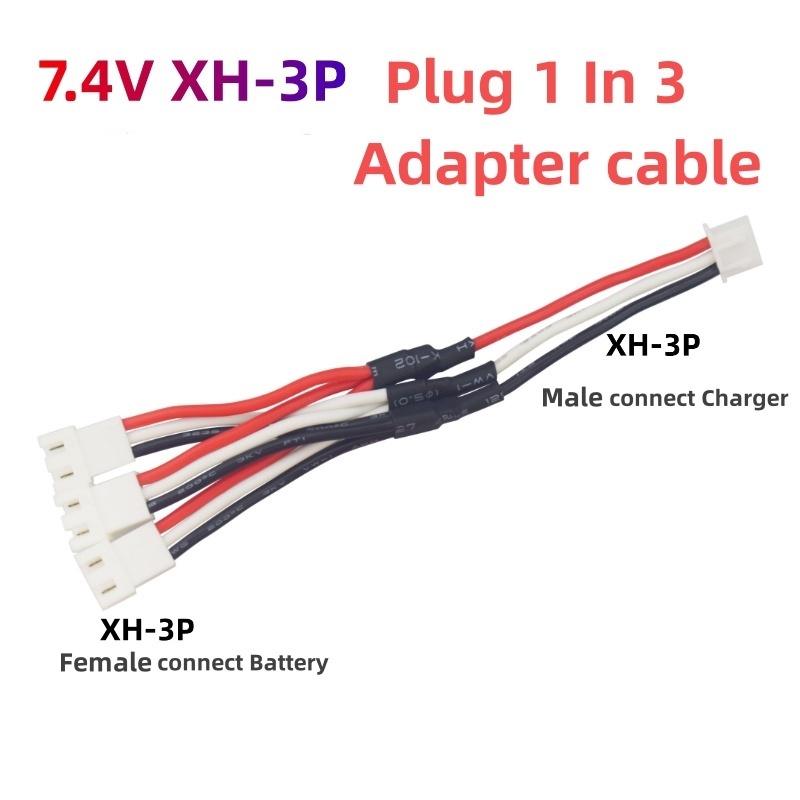 MJX B3 RC Drone Battery Charge - Drone Battery Adapter recensie en prijs