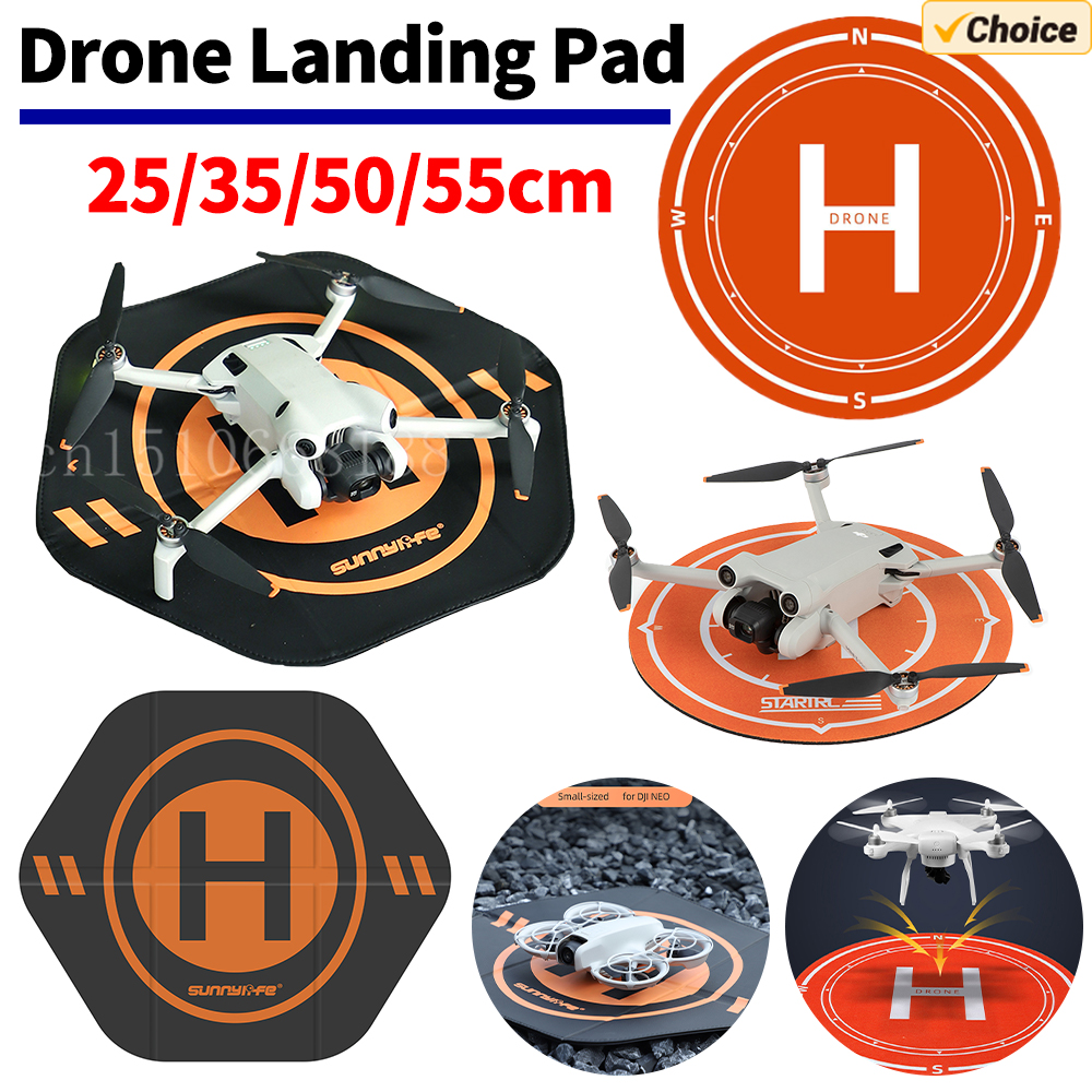 35cm Drone Landing Pad Univers - Drone Landing Pad recensie en prijs