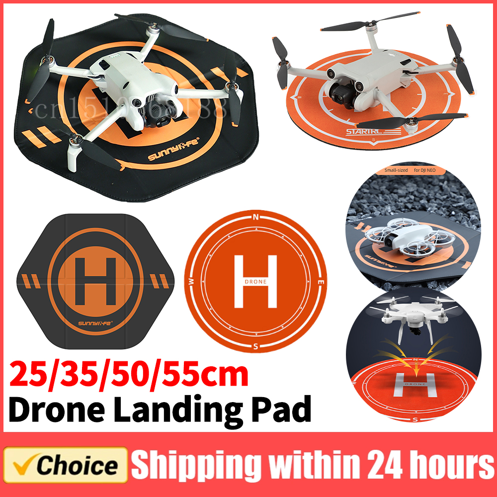 35cm Drone Landing Pad Univers - Drone Landing Pad recensie en prijs
