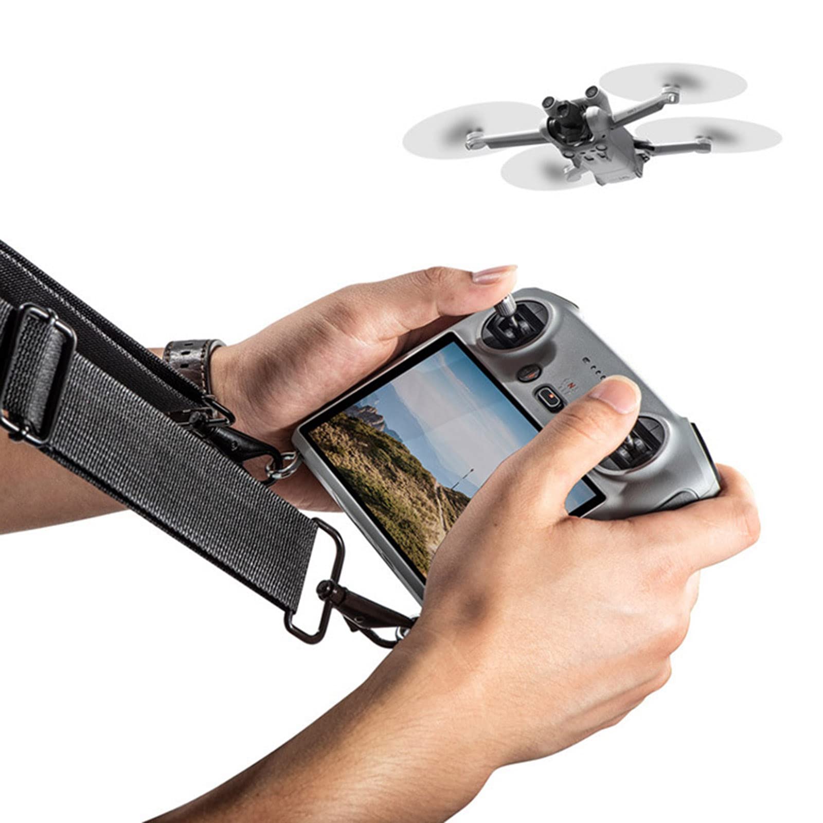 Lanyard Neck Strap for DJI RC/ - Drone Neck Strap recensie en prijs